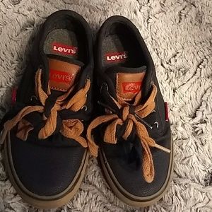 LEVI'S SHOES LITTLE BOY